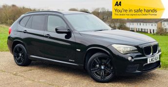 BMW X1 2.0 18i M Sport Steptronic sDrive 5dr