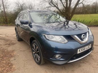 Nissan X-Trail 1.6 dCi Tekna XTRON Euro 6 (s/s) 5dr