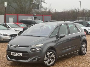 Citroen C4 1.6 e-HDi Exclusive Euro 5 (s/s) 5dr