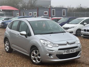 Citroen C3 1.2 PureTech Edition Euro 6 5dr