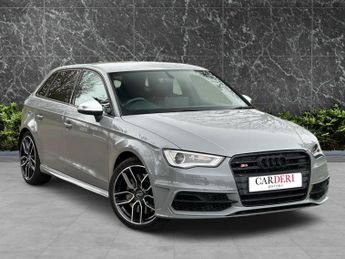 Audi S3 2.0 TFSI Sportback quattro Euro 6 (s/s) 5dr