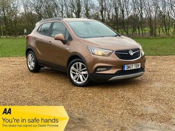 Vauxhall Mokka 1.4i Turbo Active Auto Euro 6 5dr