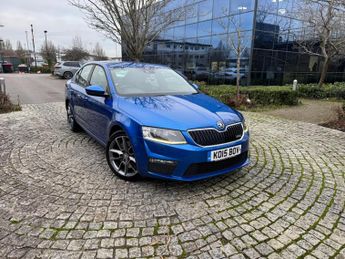 Skoda Octavia 2.0 TFSI vRS DSG Euro 6 (s/s) 5dr