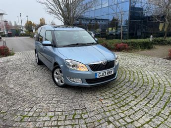 Skoda Roomster 1.2 TSI SE Plus Euro 5 5dr