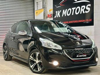 Peugeot 208 1.6 THP GTi Euro 5 3dr