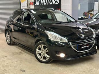 Peugeot 208 1.2 VTi PureTech Allure Euro 6 5dr