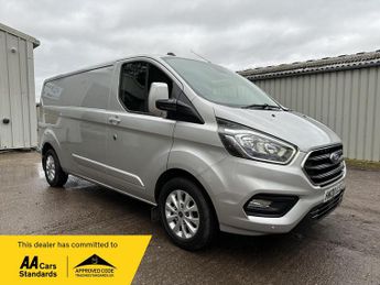 Ford Transit 2.0 300 EcoBlue Limited L2 H1 Euro 6 (s/s) 5dr