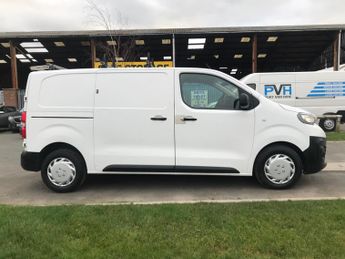 Peugeot Expert 2.0 BlueHDi 1400 Professional Standard Panel Van MWB Euro 6 (s/s