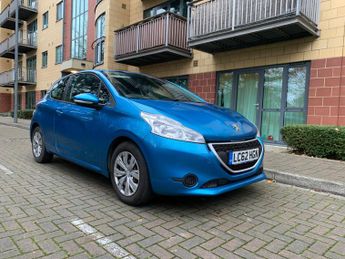 Peugeot 208 1.2 VTi Access+ Euro 5 3dr