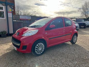 Peugeot 107 1.0 12V Urban Euro 5 5dr