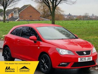 SEAT Ibiza 1.4 Toca Sport Coupe Euro 5 3dr