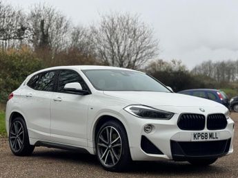 BMW X2 2.0 20d M Sport Auto xDrive Euro 6 (s/s) 5dr