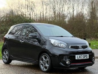 Kia Picanto 1.25 Sport Auto Euro 6 5dr