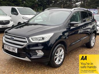 Ford Kuga 1.5 TDCi Titanium Euro 6 (s/s) 5dr