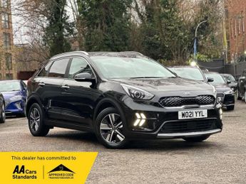 Kia Niro 1.6 GDi 2 DCT Euro 6 (s/s) 5dr