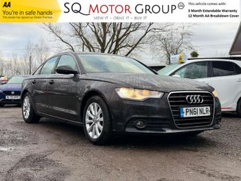 Audi A6 2.0 TDI SE Euro 5 (s/s) 4dr