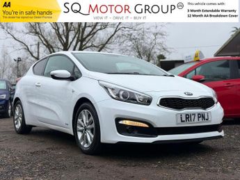 Kia Ceed 1.4 SR7 Euro 6 3dr