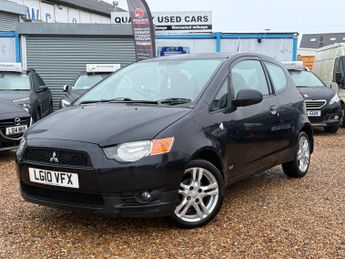 Mitsubishi Colt 1.3 CZ2 Auto Euro 4 3dr