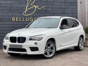 BMW X1 2.0 18d M Sport xDrive Euro 5 (s/s) 5dr