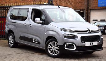 Citroen Berlingo 1.5 BlueHDi Feel XL MPV Euro 6 (s/s) 5dr