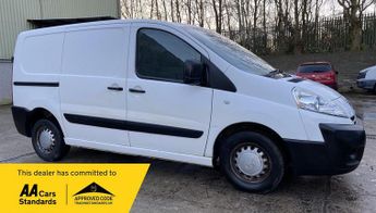 Peugeot Expert 1.6 HDi Professional L1 H1 4dr