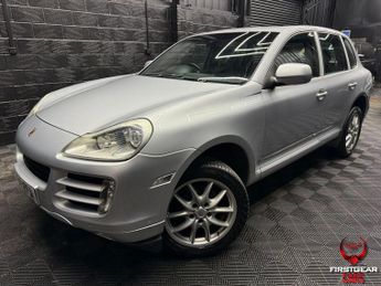 Porsche Cayenne 3.6 V6 Tiptronic S AWD 5dr