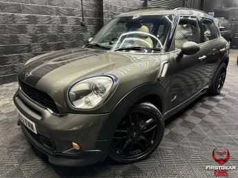 MINI Countryman 1.6 Cooper S ALL4 Euro 5 (s/s) 5dr