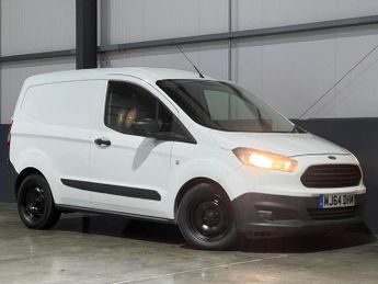 Ford Transit 1.5 TDCi L1 Euro 5 4dr