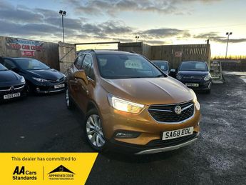 Vauxhall Mokka 1.4i Turbo Elite Nav 4WD Euro 6 (s/s) 5dr