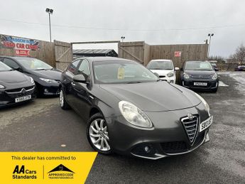 Alfa Romeo Giulietta 1.4 TB MultiAir Collezione TCT Euro 6 (s/s) 5dr