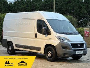 Fiat Ducato 2.3 MultiJetII 35 M H2 Euro 5 5dr