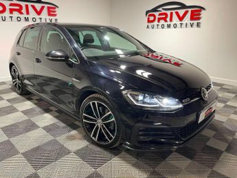 Volkswagen Golf TDi 2.0 TDI GTD DSG Euro 6 (s/s) 5dr