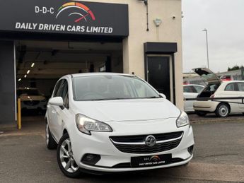 Vauxhall Corsa 1.4i ecoFLEX Excite Euro 6 5dr (a/c)