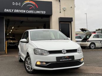 Volkswagen Polo 1.0 BlueMotion Tech SE Euro 6 (s/s) 5dr