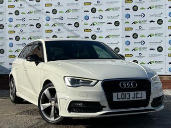 Audi A3 1.4 TFSI S line Sportback Euro 5 (s/s) 5dr