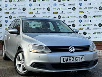 Volkswagen Jetta 1.4 TSI SE Euro 5 4dr