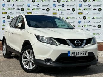 Nissan Qashqai 1.5 dCi Acenta 2WD Euro 5 (s/s) 5dr