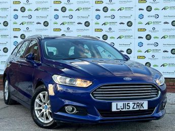 Ford Mondeo 2.0 TDCi Titanium Euro 6 (s/s) 5dr