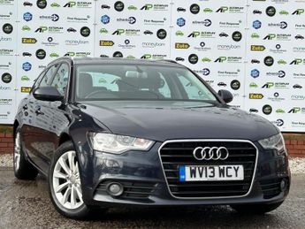 Audi A6 2.0 TDI SE Multitronic Euro 5 (s/s) 5dr