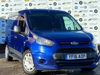 Ford Transit Connect 1.6 TDCi 240 Trend L2 H1 5dr