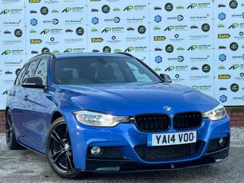 BMW 320 2.0 320d M Sport Touring Auto Euro 5 (s/s) 5dr