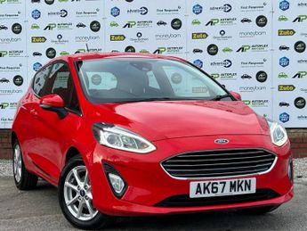 Ford Fiesta 1.1 Ti-VCT Zetec Euro 6 (s/s) 3dr