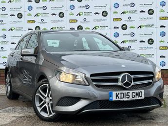 Mercedes A Class 1.5 A180 CDI Sport Euro 5 (s/s) 5dr