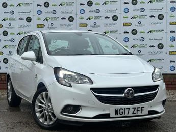 Vauxhall Corsa 1.4i ecoTEC SE Euro 6 5dr