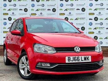 Volkswagen Polo 1.2 TSI BlueMotion Tech Match Euro 6 (s/s) 5dr