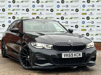 BMW 320 2.0 320d M Sport Auto Euro 6 (s/s) 4dr