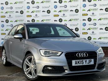 Audi A3 2.0 TDI S line Euro 6 (s/s) 3dr