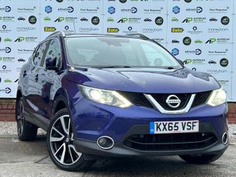 Nissan Qashqai 1.5 dCi Tekna 2WD Euro 5 (s/s) 5dr