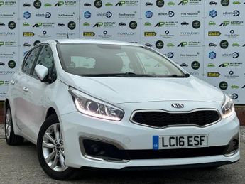 Kia Ceed 1.6 CRDi 2 DCT Euro 6 (s/s) 5dr