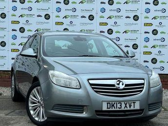 Vauxhall Insignia 2.0 CDTi ecoFLEX SE Nav Euro 5 (s/s) 5dr